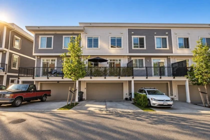 Exterior Rear Photo of 59 8371 202b Street, Langley, BC