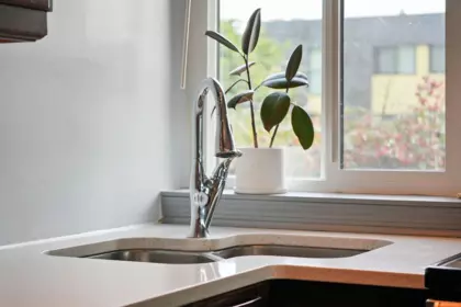 Breakfast Nook Photo of 201 341 Mahon Avenue, North Vancouver, BC