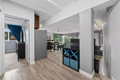 Loft / Bonus Room Photo of 201 341 Mahon Avenue, North Vancouver, BC