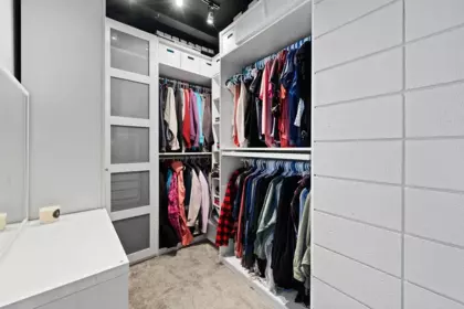 Powder Room Photo of 201 341 Mahon Avenue, North Vancouver, BC