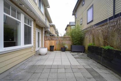 Aerial View of 9 4780 55b Street, Delta, BC