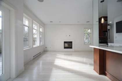 Kitchen Island Photo of 9 4780 55b Street, Delta, BC