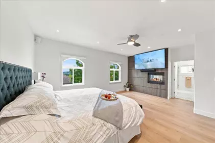 Basement Recreation Room Photo of 14 915 Fort Fraser Rise, Port Coquitlam, BC