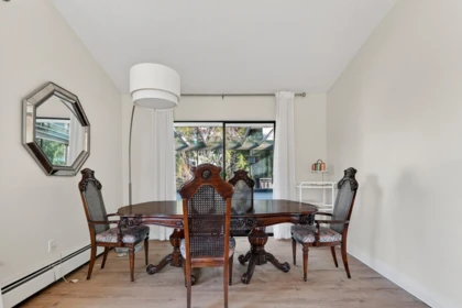 Entry Foyer Photo of 1838 Harbour Drive, Coquitlam, BC