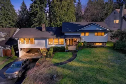 1838 Harbour Drive, Coquitlam, BC, Coquitlam — Single Family Residence for sale