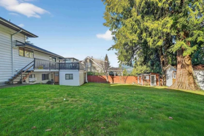 Outdoor Patio Photo of 1838 Harbour Drive, Coquitlam, BC