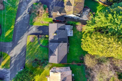 Street View Photo of 1838 Harbour Drive, Coquitlam, BC