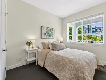 Bedroom 4 Photo of 202 16398 64 Avenue, Surrey, BC