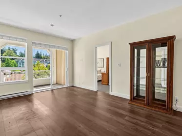 Kitchen Island Photo of 202 16398 64 Avenue, Surrey, BC