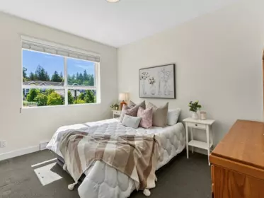 Primary Bathroom Photo of 202 16398 64 Avenue, Surrey, BC