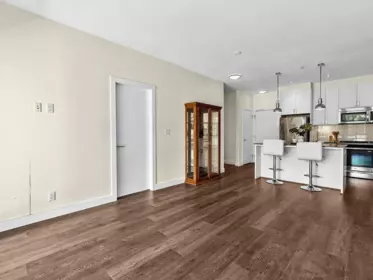 Primary Bedroom Photo of 202 16398 64 Avenue, Surrey, BC