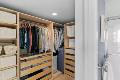 Office / Den Photo of 2303 1225 Richards Street, Vancouver, BC