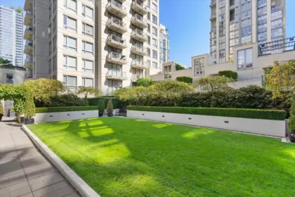 Street View Photo of 2303 1225 Richards Street, Vancouver, BC