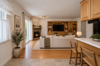 Breakfast Nook Photo of 6128 185b Street, Surrey, BC