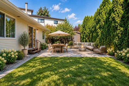 Garden / Landscaping Photo of 6128 185b Street, Surrey, BC
