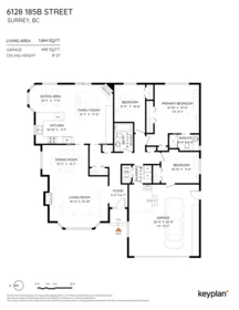 Playground / Recreational Area Near 6128 185b Street, Surrey, BC