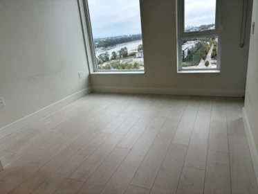 Dining Area Photo of 1804 3438 Sawmill Crescent, Vancouver, BC