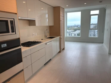 Family Room Photo of 1804 3438 Sawmill Crescent, Vancouver, BC