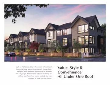 30 4337 Boundary Road, Richmond, BC, Richmond — Townhouse for sale