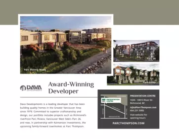 30 4337 Boundary Road, Richmond, BC, Richmond — Townhouse for sale