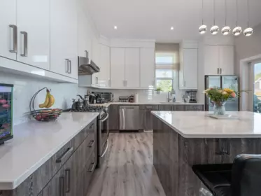 Breakfast Nook Photo of 5950 Compass Lane, Sechelt, BC