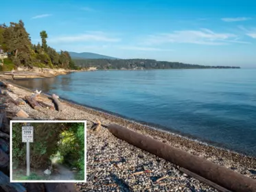 Community Amenities Photo (Clubhouse) of 5950 Compass Lane, Sechelt, BC