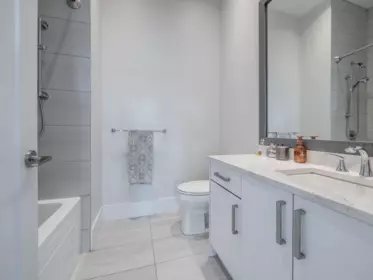 Guest Bathroom Photo of 5950 Compass Lane, Sechelt, BC