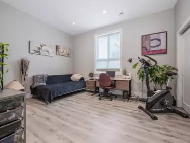 Loft / Bonus Room Photo of 5950 Compass Lane, Sechelt, BC