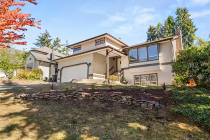 Exterior Rear Photo of 832 165 Street, Surrey, BC