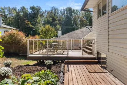 Outdoor Kitchen Photo of 832 165 Street, Surrey, BC