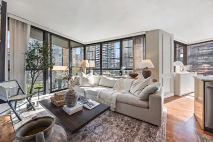 609 501 Pacific Street, Vancouver, BC, Vancouver — Apartment/Condo for sale