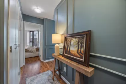 Hallway Photo of 609 501 Pacific Street, Vancouver, BC