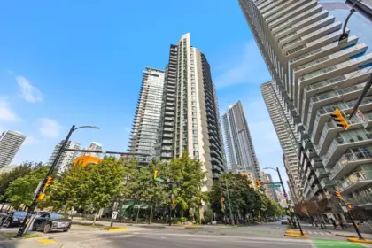 Playground / Recreational Area Near 609 501 Pacific Street, Vancouver, BC