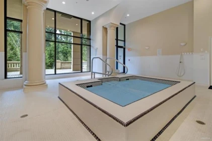 Basement Recreation Room Photo of 1701 6823 Station Hill Drive, Burnaby, BC