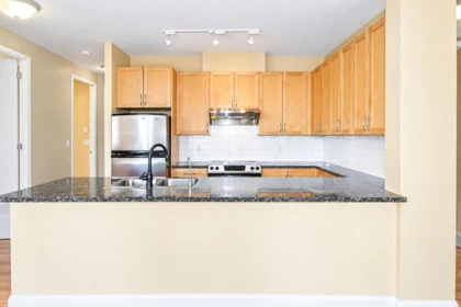 Breakfast Nook Photo of 1701 6823 Station Hill Drive, Burnaby, BC