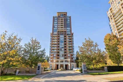 Living Room Photo of 1701 6823 Station Hill Drive, Burnaby, BC