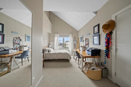 Basement Recreation Room Photo of 7 6233 London Road, Richmond, BC