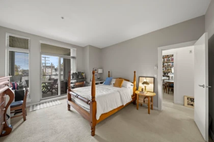 Bedroom 4 Photo of 7 6233 London Road, Richmond, BC
