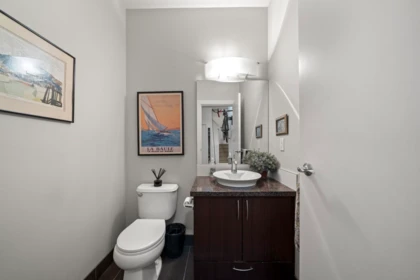 Hallway Photo of 7 6233 London Road, Richmond, BC