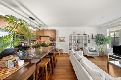 Pantry Photo of 7 6233 London Road, Richmond, BC