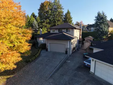 Exterior Rear Photo of 15069 82 Avenue, Surrey, BC
