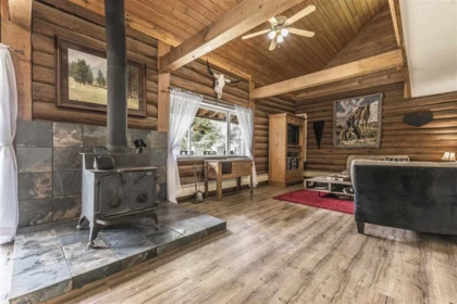 50235 Lookout Road, Ryder Lake, BC, Ryder Lake — Single Family Residence for sale