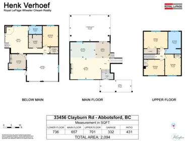 33456 Clayburn Road, Abbotsford, BC, Abbotsford — Single Family Residence for sale