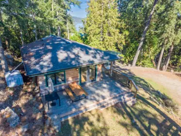 4318 Port Washington Road, Pender Island, BC, Pender island — Single Family Residence for sale
