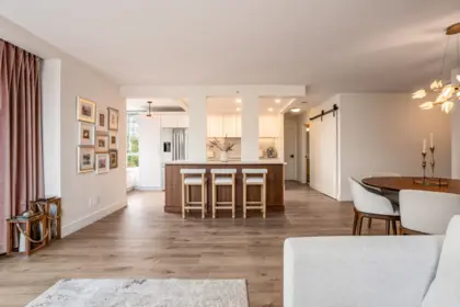 507 1201 Marinaside Crescent, Vancouver, BC, Vancouver — Apartment/Condo for sale