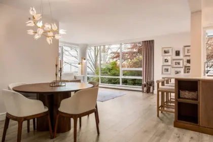 507 1201 Marinaside Crescent, Vancouver, BC, Vancouver — Apartment/Condo for sale