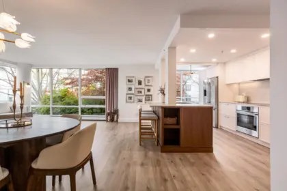 507 1201 Marinaside Crescent, Vancouver, BC, Vancouver — Apartment/Condo for sale
