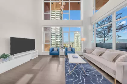 3203 4688 Kingsway, Burnaby, BC, Burnaby — Apartment/Condo for sale