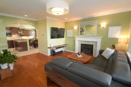 5 3838 Albert Street, Burnaby, BC, Burnaby — Townhouse for sale