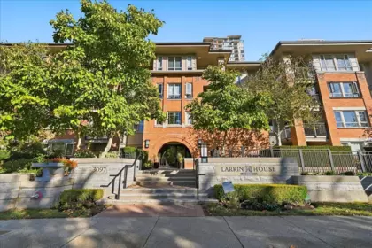 301 3097 Lincoln Avenue, Coquitlam, BC, Coquitlam — Apartment/Condo for sale